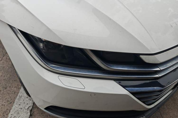 Used Volkswagen FAW-Volkswagen CC 2019 380TSI Yeyan Edition China V Standard
