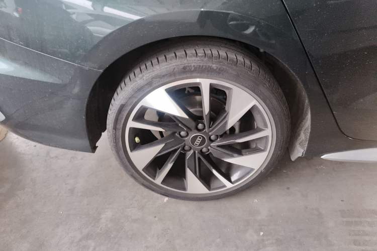 Used Audi A3 2022 A3L Limousine 35 TFSI Fashion Sport Model
