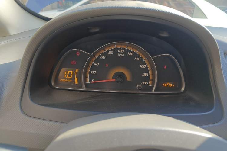 Used Chevrolet Sail 2013 Sedan 1.2L Manual Fashion Edition