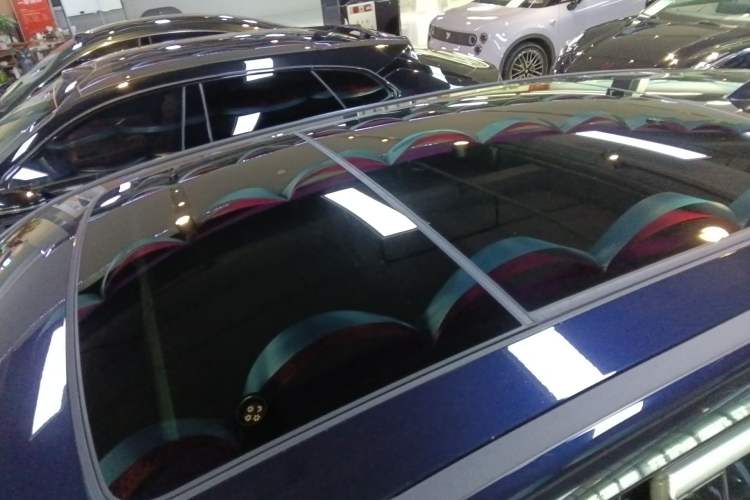 Used BMW iX3 2022 Leading Model Roof
