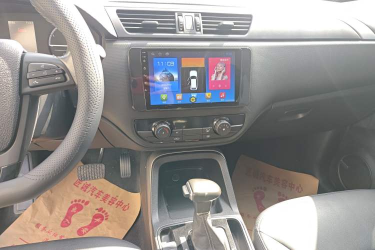 Used Qoros 5 2018 1.6T Automatic Leading Model