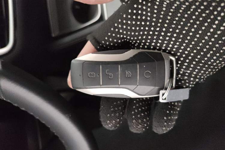 Used BYD Song MAX 2021 Upgraded Model 1.5T Automatic Luxury 7-Seater