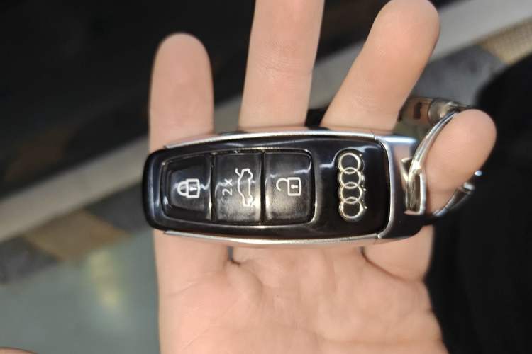 Used Audi A8 2021 A8L 50 TFSI quattro Comfort Model
