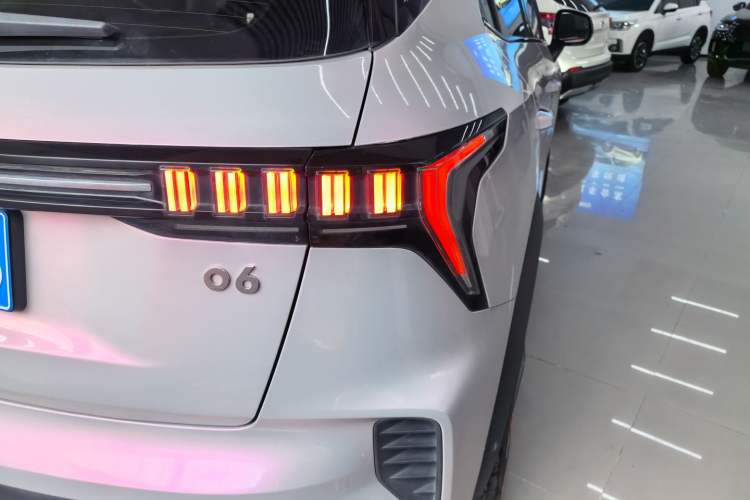 Used Lynk & Co 06 2020 1.5T YAO Halo Right Rear Taillight