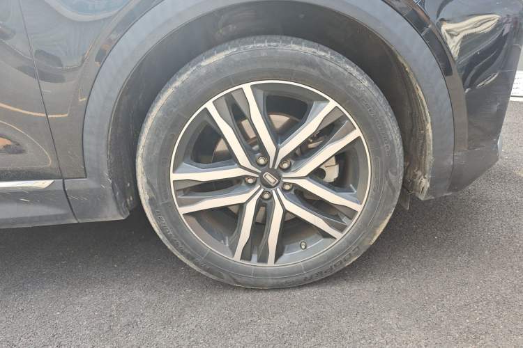 Used Bestune T99 2020 20TD Automatic Premium Edition
