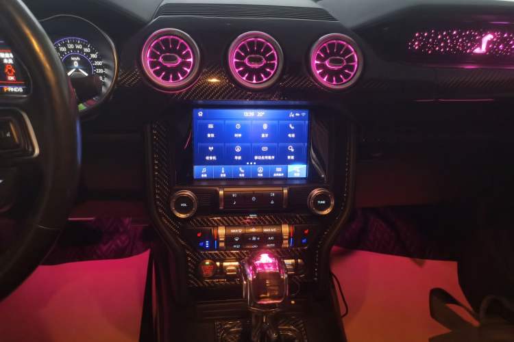 Used Ford Mustang 2019 2.3L EcoBoost