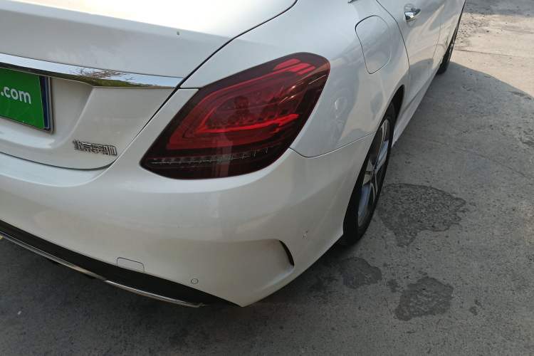 Used Mercedes-Benz C-Class 2020 C 260 L Sport Edition
