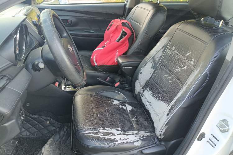 Used Toyota Vios FS 2017 1.5L CVT Fengchi Edition
