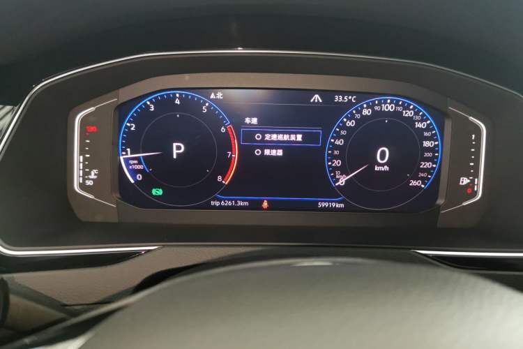 Used Volkswagen FAW-Volkswagen CC 2020 330TSI Glamour Edition China VI Standard
