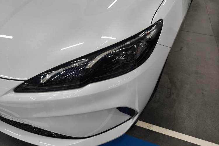 Used BYD Seal 05 DM-i 2025 DM-i Smart Drive 55KM Luxury Model Left Front Headlight