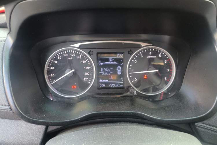 Used SWM X7 2020 2.0L Manual Comfort Version 7 Seats