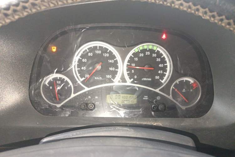 Used Iveco Power Daily 2013 2.5T-A37 Dual-Purpose Low-Roof Van
