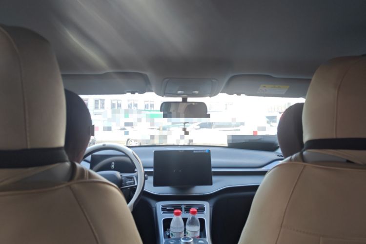 Used BYD Destroyer 05 2024 HONOR Edition DM-i 55KM Luxury Model