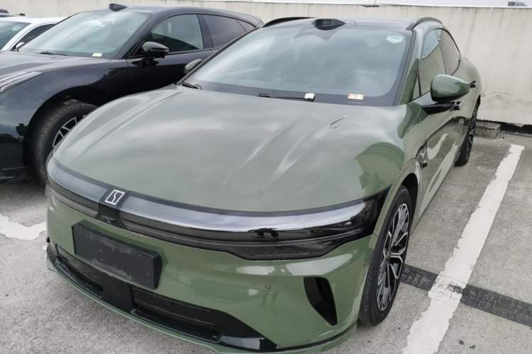 Used Zeekr 007GT 2025 Long-Range Rear-Wheel Drive Intelligent Driving Version 100 kWh