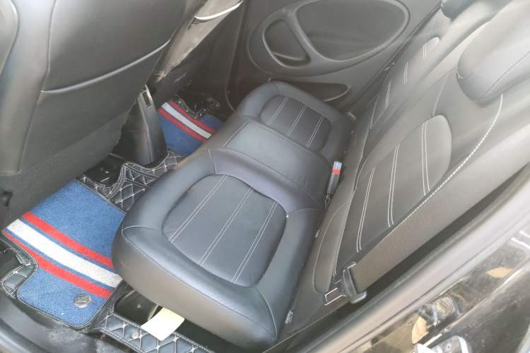 Used smart forfour 2018 0.9T 66 kW Pioneer Edition
