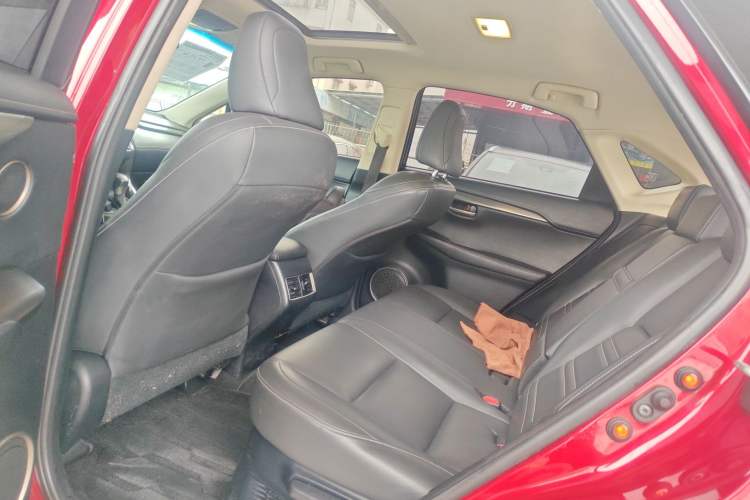 Used Lexus NX 2015 200T All-Wheel-Drive Fēngshàng Edition
