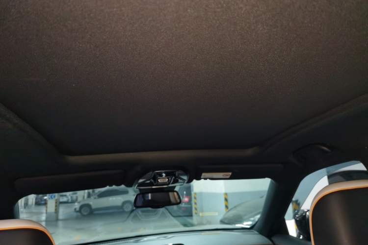 Used Ford Equator 2023 EcoBoost 225 Obsidian Orange Edition Prestige 7-Seater (2/2/3)