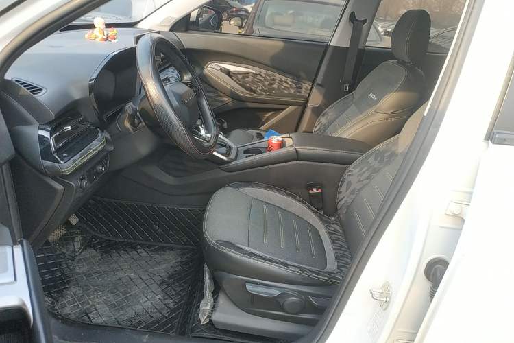 Used Baojun RS-3 2020 1.5L CVT Smart Elite Edition