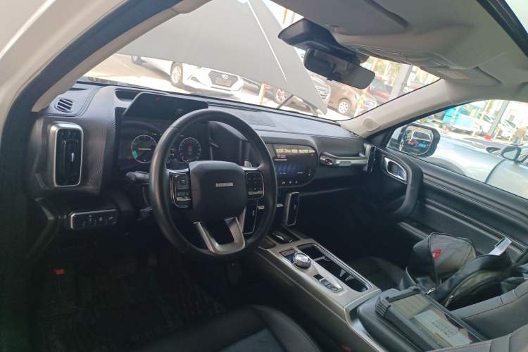 Used Haval DARGO 2022 1.5T DCT Two-Wheel Drive Labrador Edition
