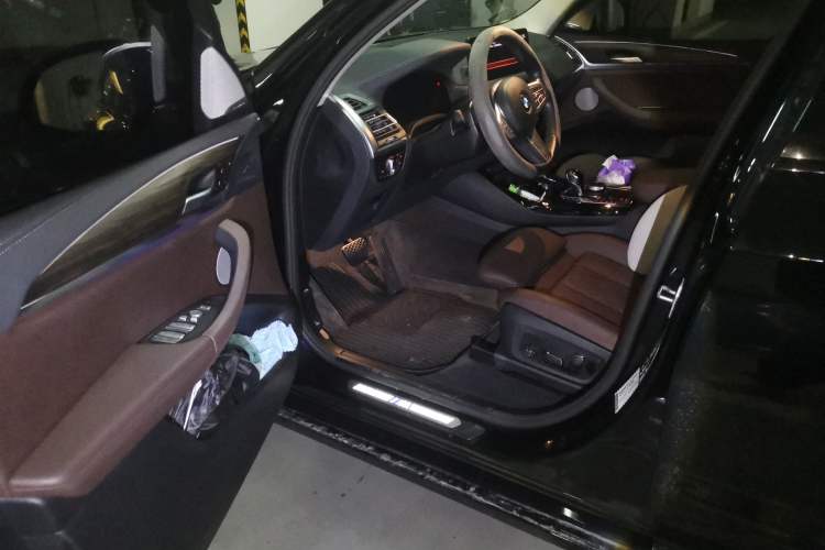 Used BMW X3 2023 xDrive30i Leading Model M Night Edition Package
