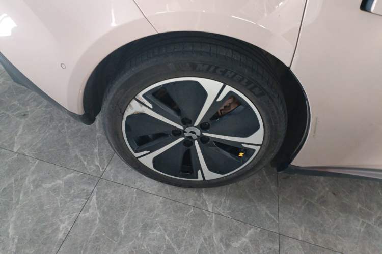 Used Nio ET5T 2024 75kWh Touring Exterior 5