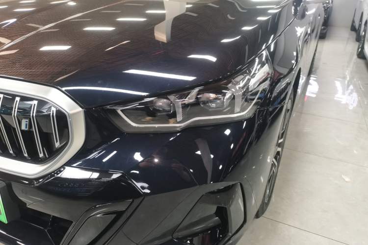 Used BMW i5 2025 eDrive 40L M Sport Package
