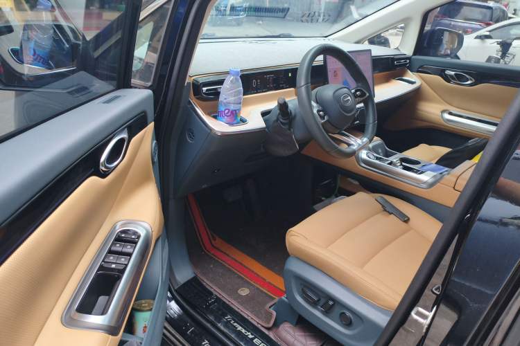 Used GAC Trumpchi E8 New Energy 2024 150km MAX
