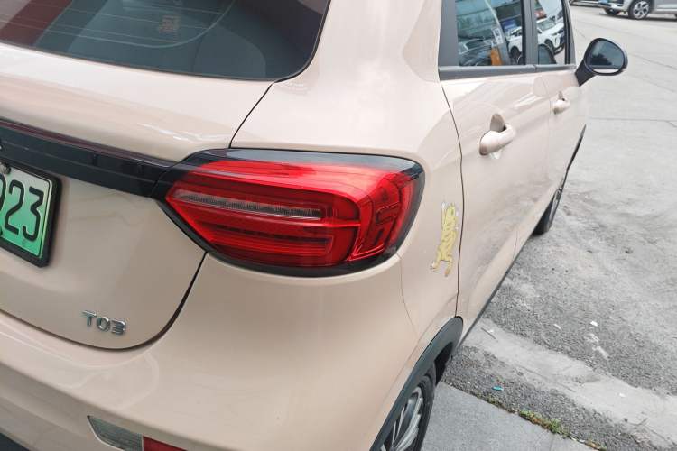 Used Leapmotor T03 2021 400 Comfort Edition Right Rear Taillight