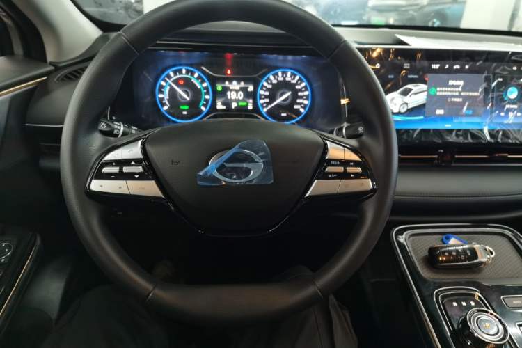 Used AION S Plus 2025 Travel Edition 53.241 kWh