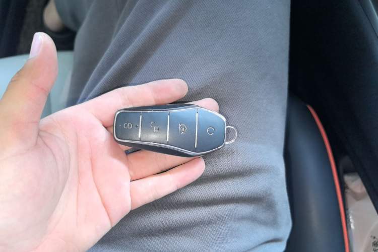 Used BYD Dolphin 2021 405 km Fashion Edition