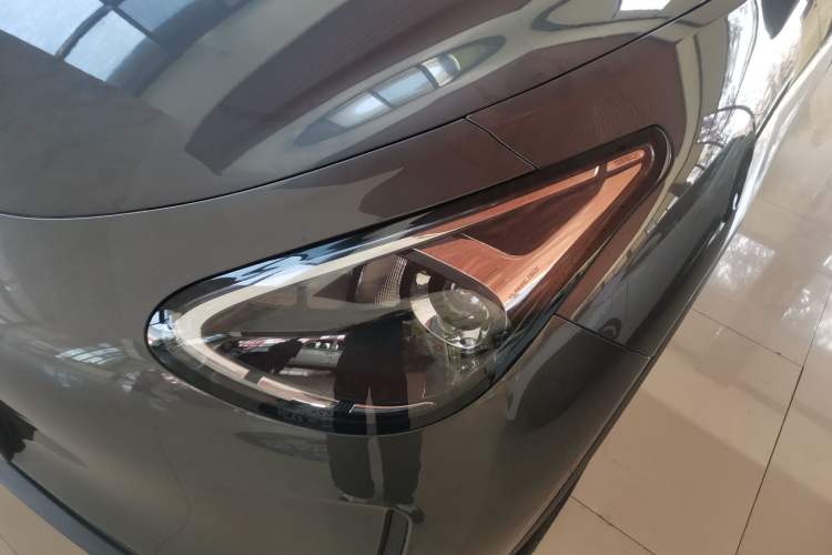 Used Geely Galaxy Geome 2025 310km Youth Edition Left Front Headlight