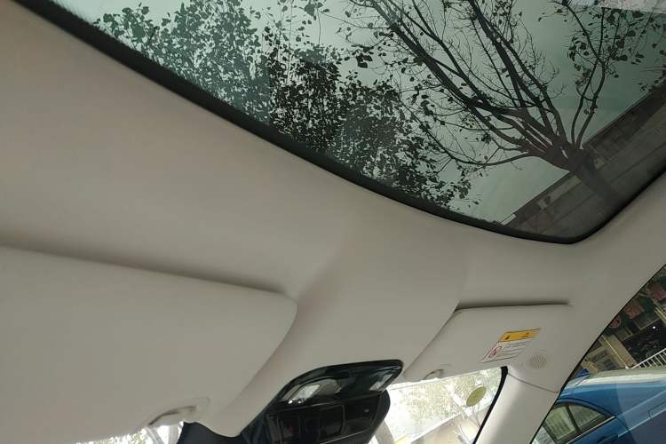 Used Dongfeng eπ eπ007 2024 Pure Electric 540 All-Wheel Drive Max Edition