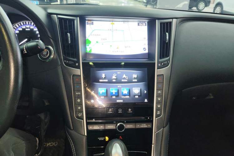 Used Infiniti Q50L 2016 2.0T Ambition Edition