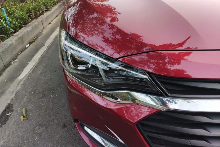 Used Chevrolet Monza 2022 320 Automatic Enjoyment Sunroof Version
