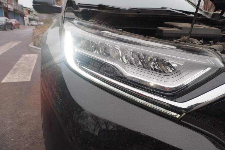 Used Honda CR-V 2021 240TURBO CVT Two-Wheel Drive Urban Edition
