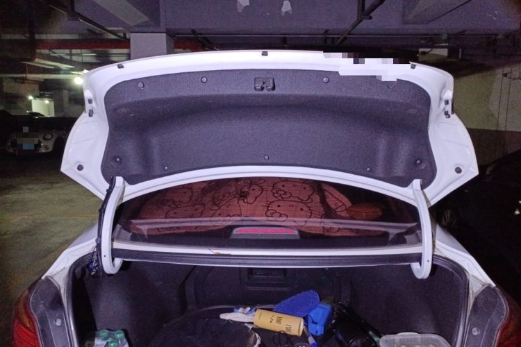 Used Hyundai Mistra 2014 1.8L Automatic Smart GLS Trunk