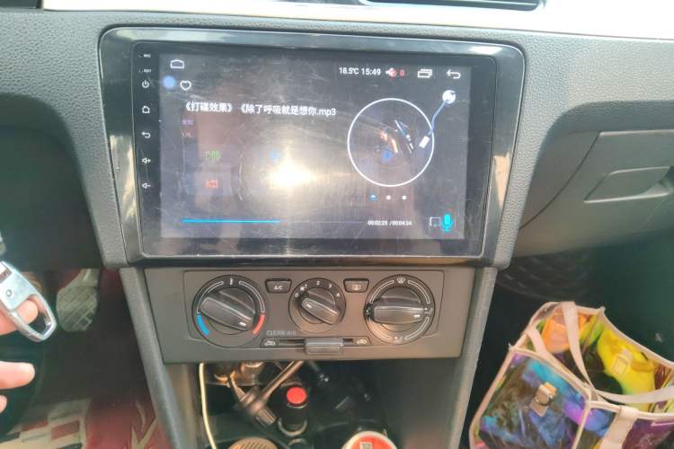 Used Skoda Rapid 2019 1.5L Manual Comfort Edition China VI Standard
