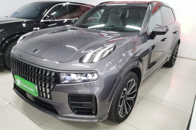 Used Lynk & Co 09 EM-P 2023 2.0TD EM-P Long-Range Version PM Six-Seater