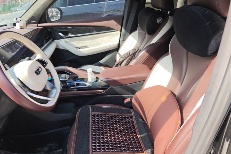 Used Geely Auto Monjaro L 2021 2.0TD DCT EVO Two-Wheel-Drive Flagship Version