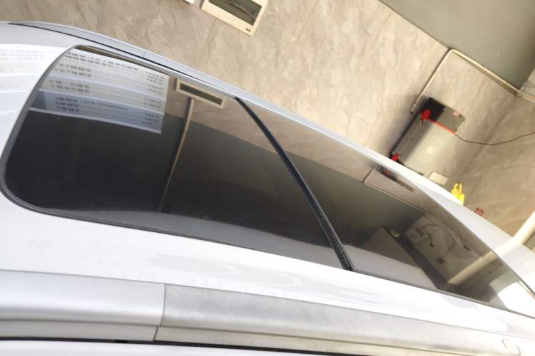 Used Geely Auto Emgrand X7 Sport 2016 1.8TD Automatic Smart Connectivity Version
