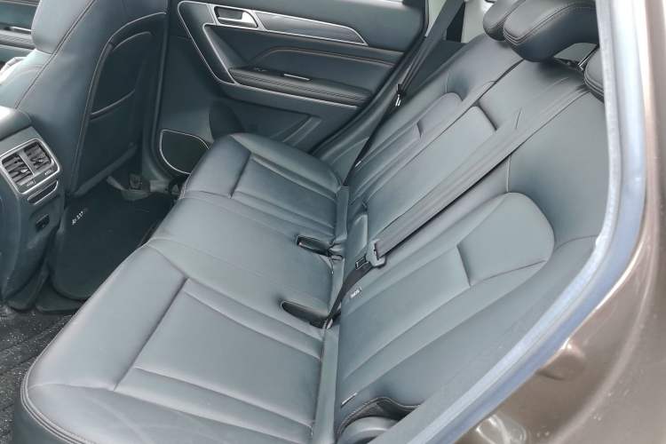 Used Haval H6 Coupe 2018 Blue Label 1.5T Automatic Two-Wheel Drive Ultra-Luxury Model