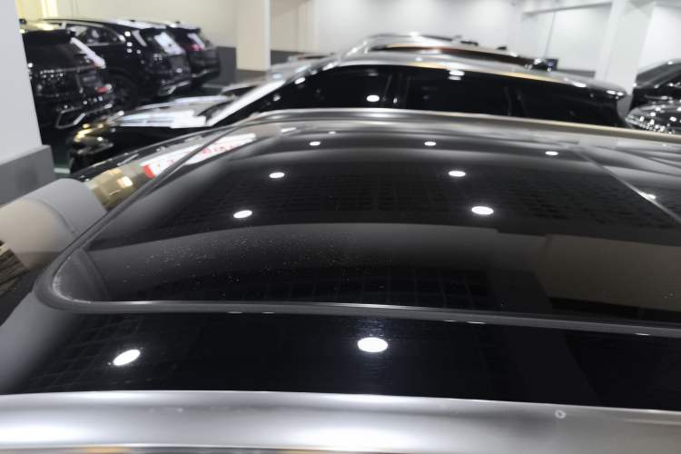 Used Hongqi HS3 PHEV 2024 PHEV 115km Jingwei Edition