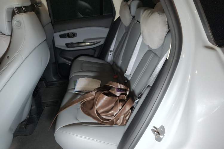 Used Nio ES6 2020 420 km Sport Edition
