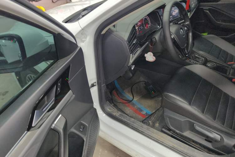 Used Volkswagen Sagitar 2020 280TSI DSG Comfort Version China VI Standard