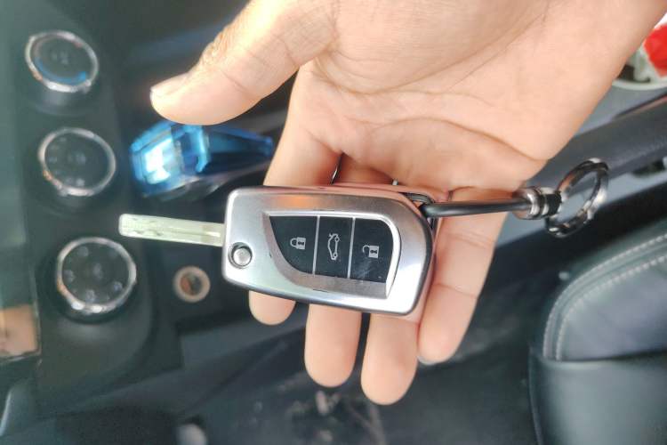 Used Toyota Levin 2016 1.6G CVT Elite Edition
