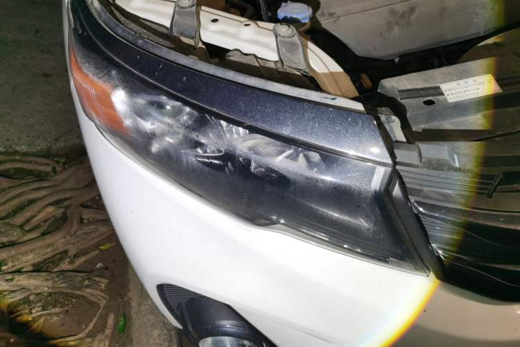 Used GAC Trumpchi GS3 2017 150N Manual Elite Edition