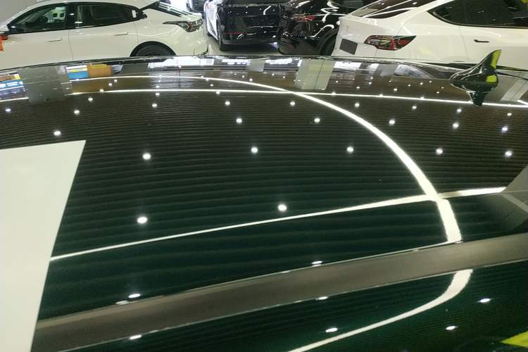 Used CHANGAN Benni E-Star 2021 National Edition Xin Yue Version (Fast-Charging Edition) Lithium Iron Phosphate (31.95 kWh)
