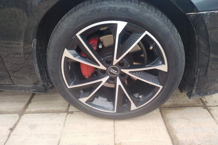 Used Audi A6L 2020 40 TFSI Luxury Dynamic Edition