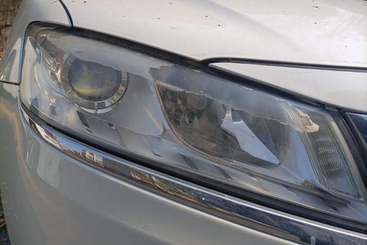 Used Geely Auto Emgrand GT 2015 2.4L Comfort Model
