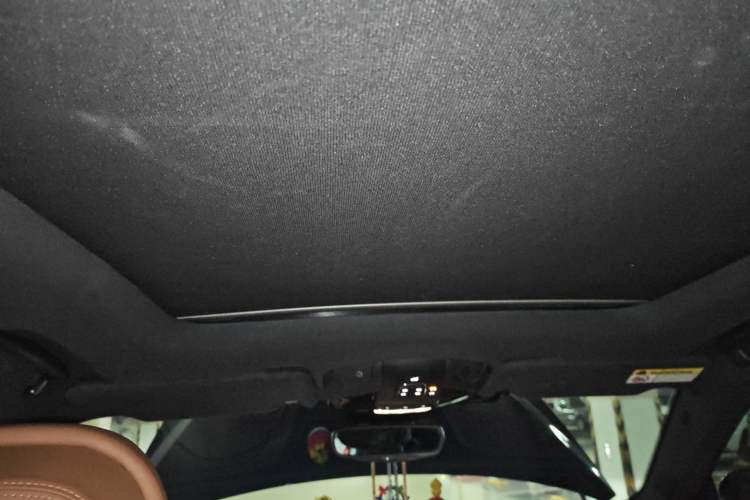 Used Maserati Levante 2016 3.0T Standard Edition Headliner